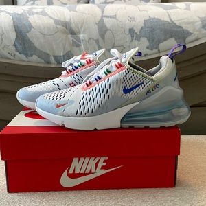 Nike Air Max 270 GA ‘Olympics Rings’ Size 4.5 Y